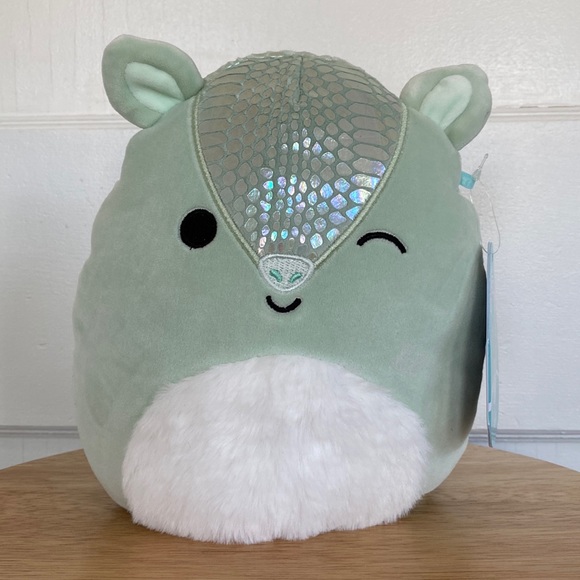 Toys Squishmallow Arilla The Armadillo 7 Poshmark